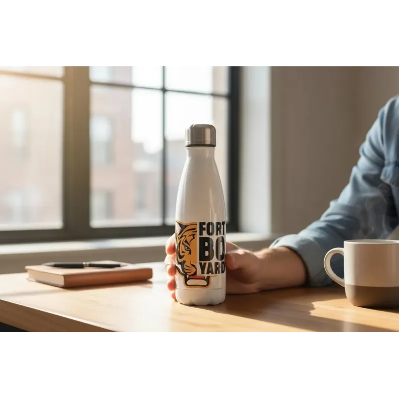 Bouteille Isotherme 500ml Fort Boyard