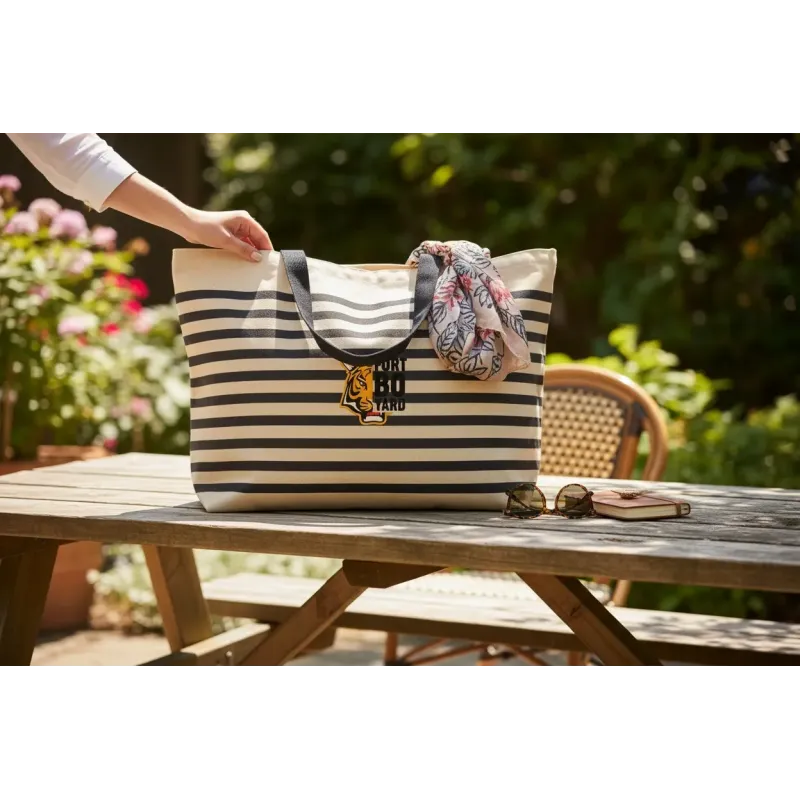 Grand sac fourre-tout Fort Boyard