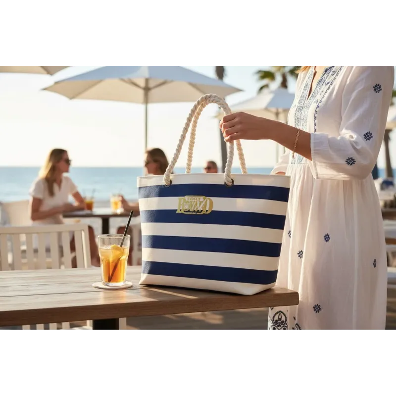 Sac de plage Fort Boyard