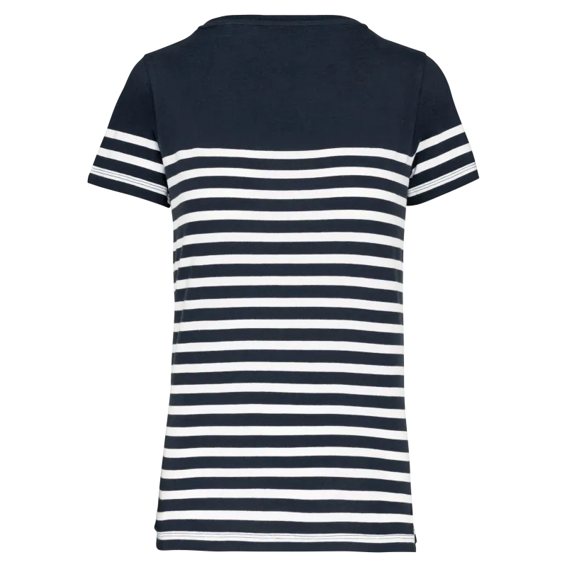 Tee shirt Bio marin 2026 Femme Fort Boyard