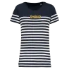 Tee shirt Bio marin 2026 Femme Fort Boyard