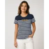 Tee shirt Bio marin 2026 Femme Fort Boyard
