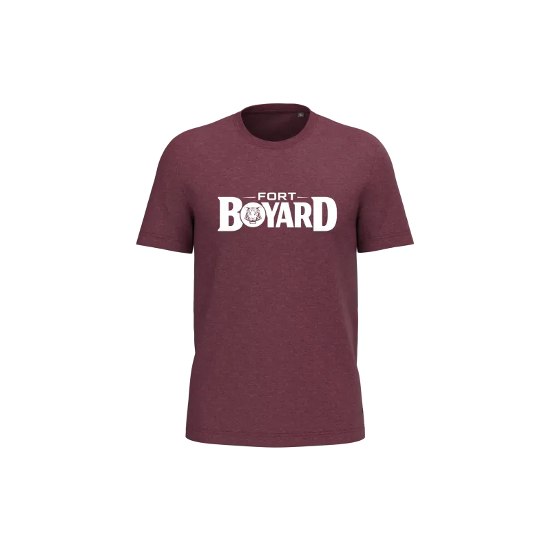 Tee Shirt 2026 Bio Homme Fort Boyard