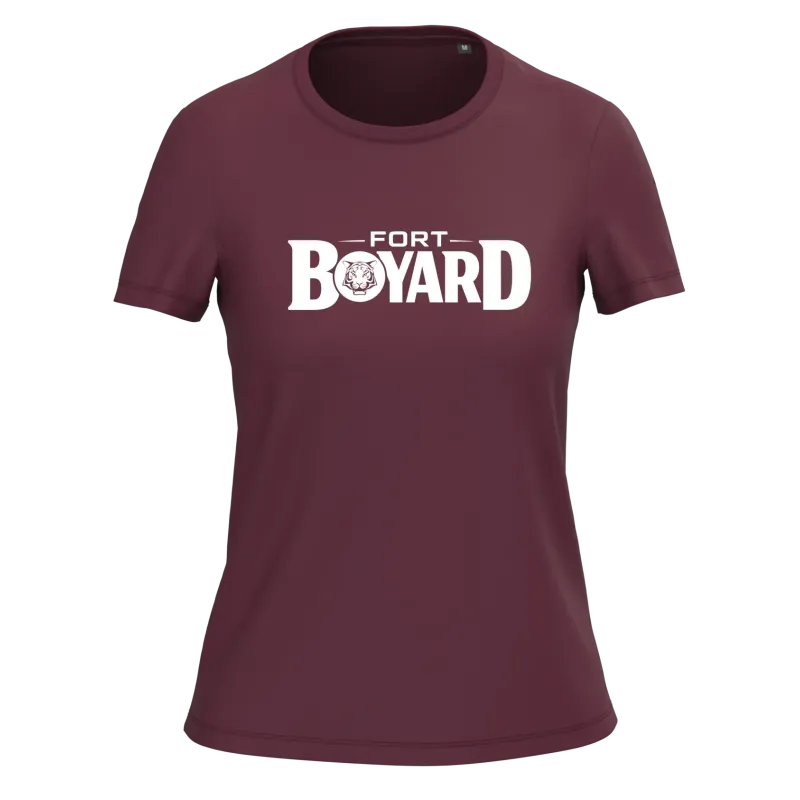 Tee Shirt 2026 Bio Femme Fort Boyard