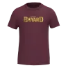 Tee Shirt 2026 Bio Enfant Fort Boyard Or