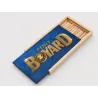 Boite à crayon en bois Fort Boyard 2026