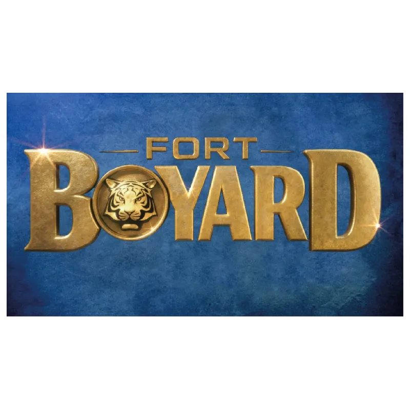 Magnet Acrylic Fort Boyard 2026