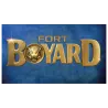 Magnet Acrylic Fort Boyard 2026