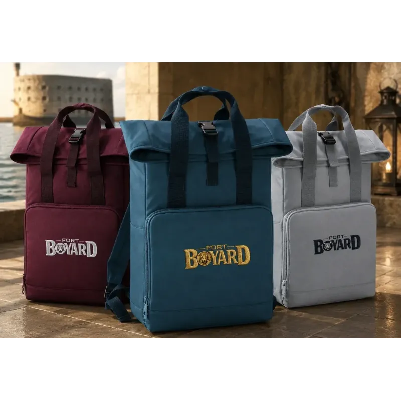 Sac à dos double poignée Fort Boyard