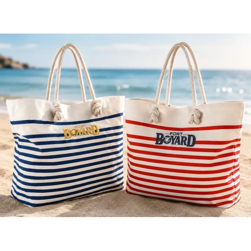 Sac de plage Fort Boyard 2026