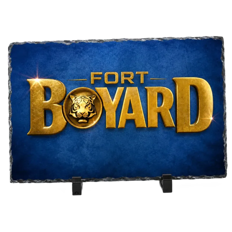 Bloc Ardoise Fort Boyard 2026