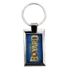 Porte-clés métal Fort Boyard 2026