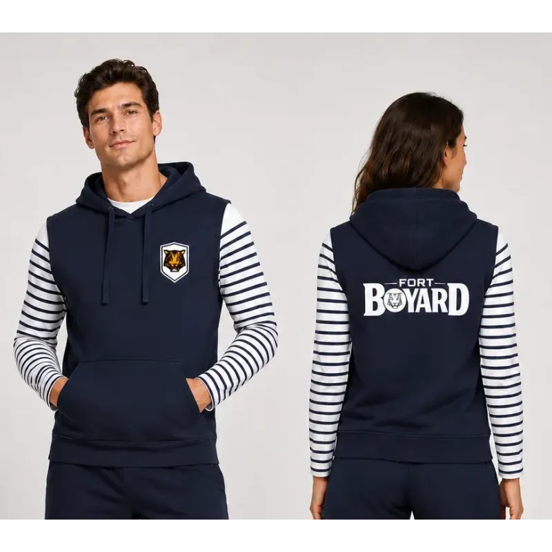 Sweat + marinière Unisexe Tenue Replica 2026