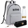 Kit scolaire Fort Boyard 2026 – Prêt pour la rentrée et l’aventure !